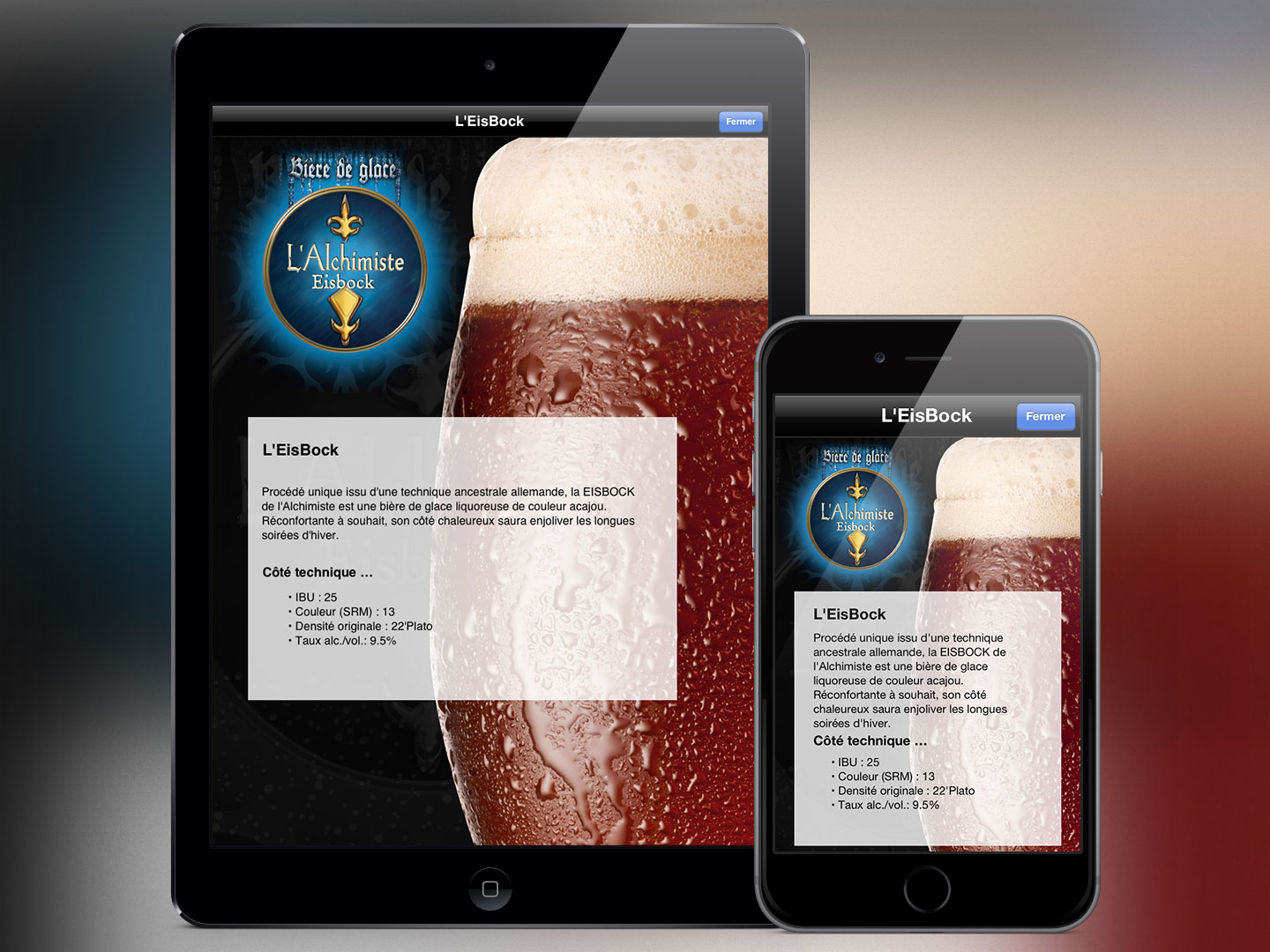 La Microbrasserie Alchimiste